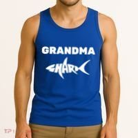 Grandma Shark Tank Top thumb 3