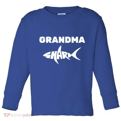 Toddler Long Sleeve