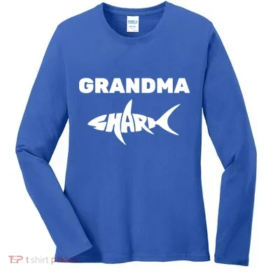 Women's Long Sleeve Shirt
