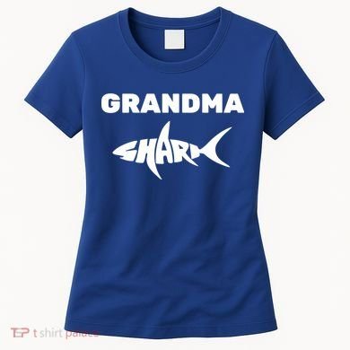 Grandma Shark Women's T-Shirt