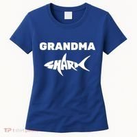 Grandma Shark Women's T-Shirt thumb 0