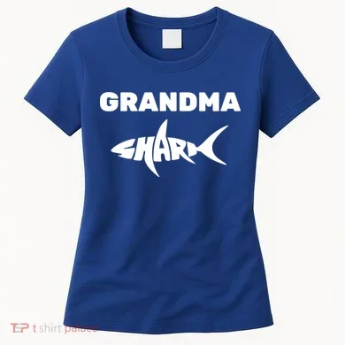 Grandma Shark Women's T-Shirt