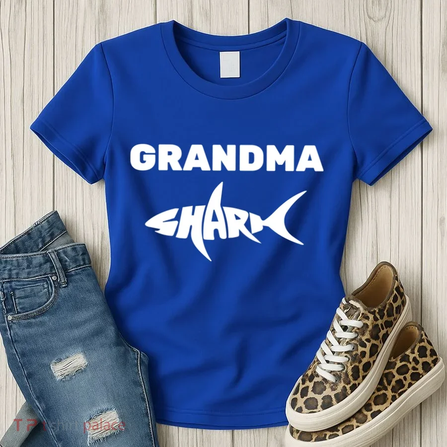 Grandma Shark Women's T-Shirt