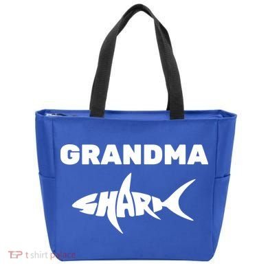 Grandma Shark Tote Bag