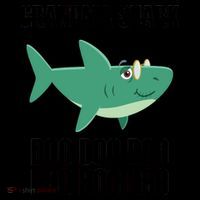Grandma Shark Doo Coffee Mug thumb 5