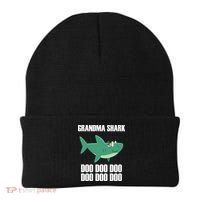 Grandma Shark Doo Beanie thumb 0