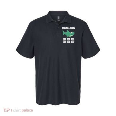 Grandma Shark Doo Polo