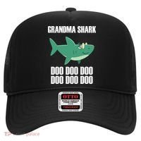Grandma Shark Doo Hat thumb 0