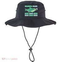 Grandma Shark Doo Doo Doo Bucket Hat thumb 0