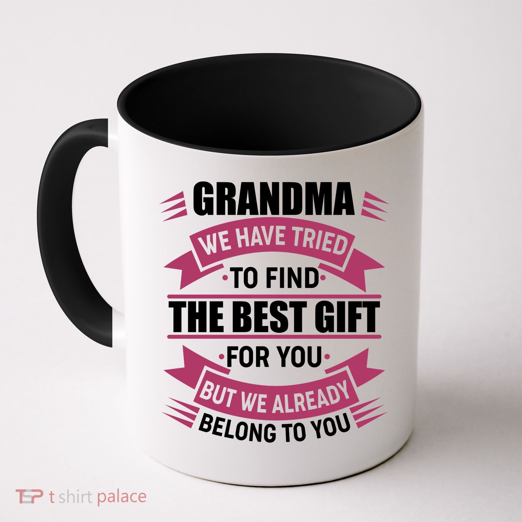 Grandma The Best Gift For You Coffee Mug