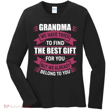 Women's Long Sleeve Shirt