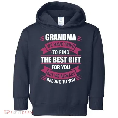 Toddler Hoodie