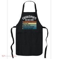 Grandma's To Do List Funny Cute Apron thumb 0