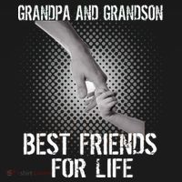 Grandpa And Grandson Best Friends For Life Women's Tank Top thumb 5
