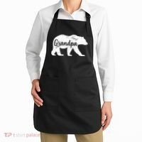 Grandpa Bear Apron thumb 2