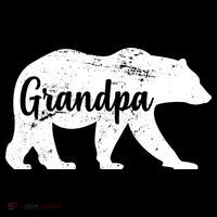 Grandpa Bear Bucket Hat thumb 4