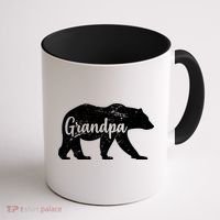 Grandpa Bear Coffee Mug thumb 1