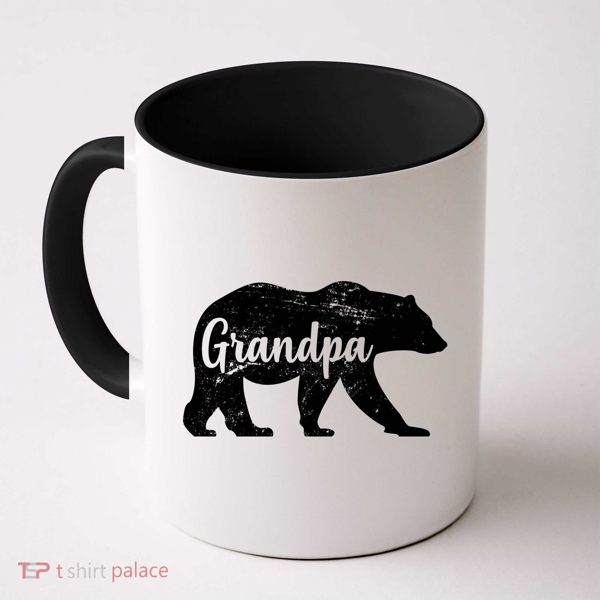 Grandpa Bear Coffee Mug