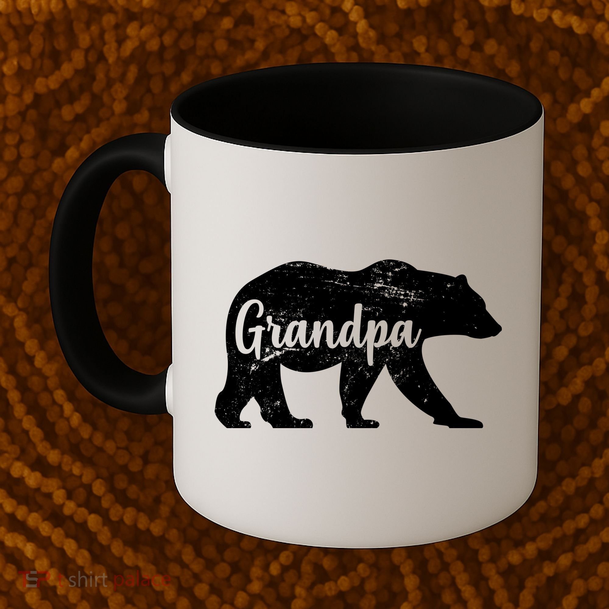 Grandpa Bear Coffee Mug