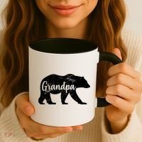Grandpa Bear Coffee Mug thumb 3