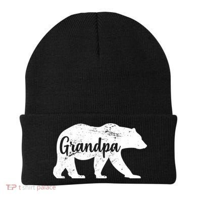 Grandpa Bear Beanie