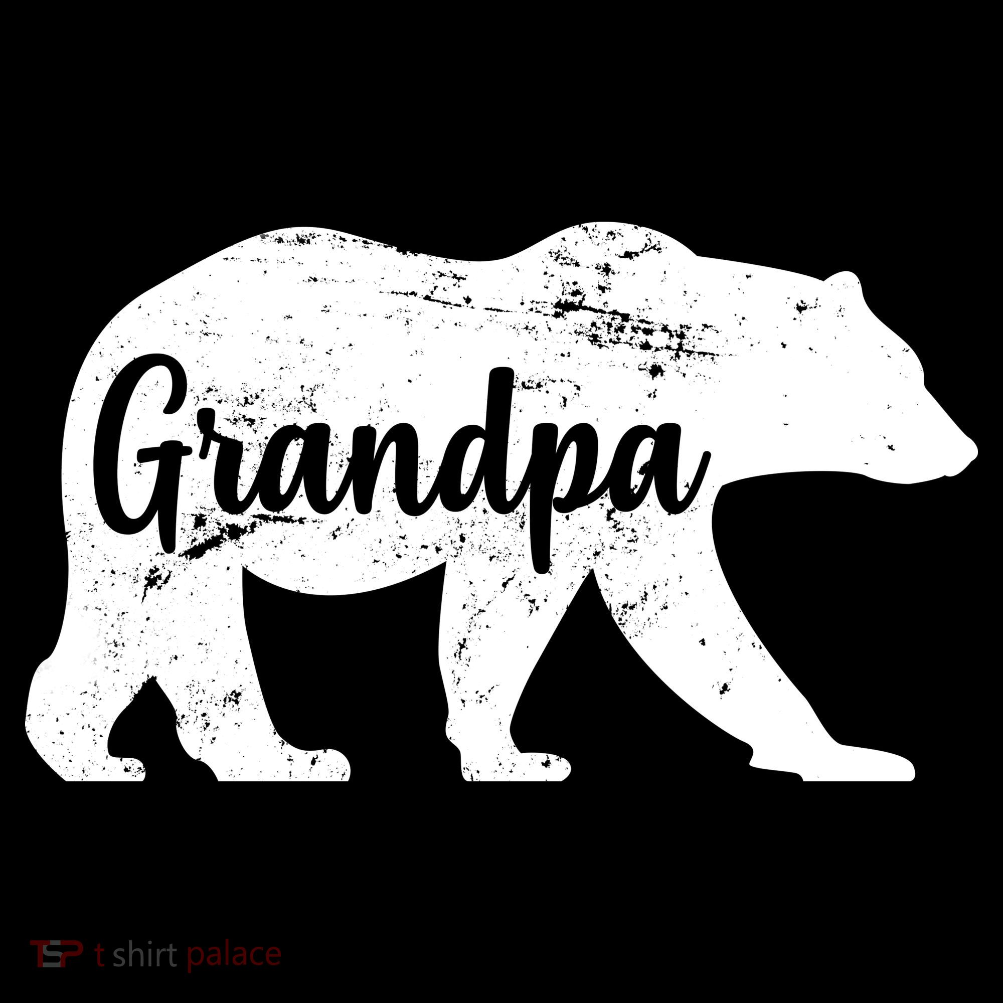 Grandpa Bear Women's Hoodie