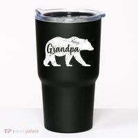 Grandpa Bear Tumbler thumb 0