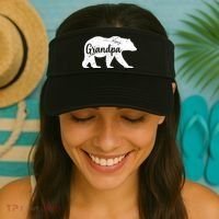 Grandpa Bear Visor thumb 2