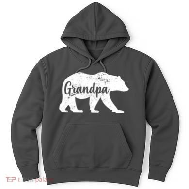 Grandpa Bear Hoodie