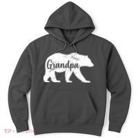 Grandpa Bear Hoodie thumb 0