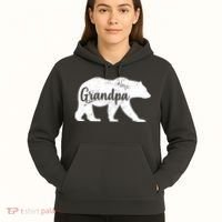 Grandpa Bear Hoodie thumb 5