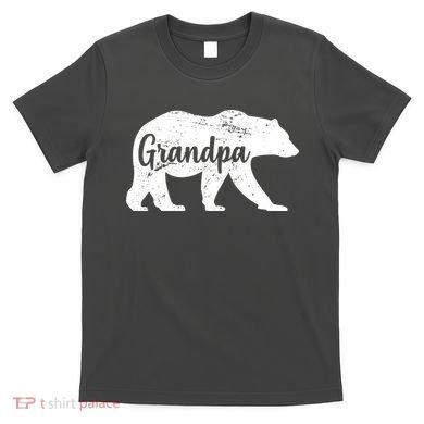Grandpa Bear T-Shirt