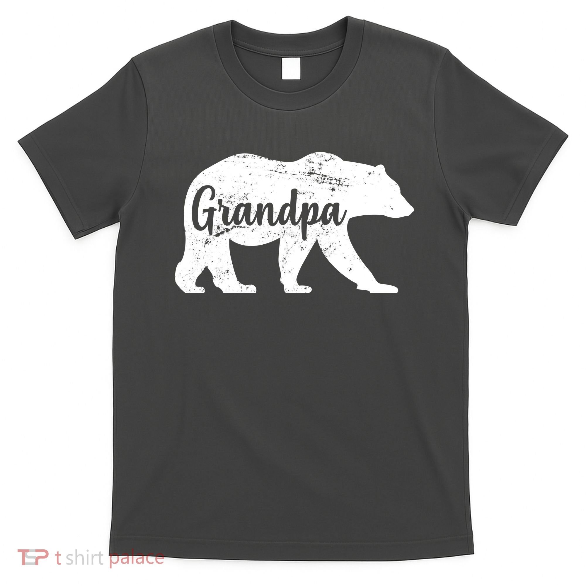 Grandpa Bear T-Shirt