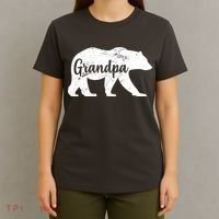 Grandpa Bear T-Shirt thumb 4