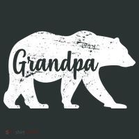 Grandpa Bear T-Shirt thumb 7