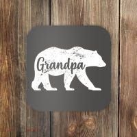 Grandpa Bear Coaster thumb 0