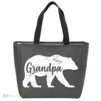 Grandpa Bear Tote Bag thumb 0