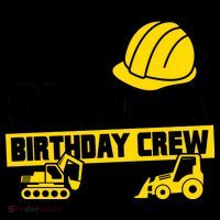 Grandpa Birthday Crew Construction Party Coffee Mug thumb 5