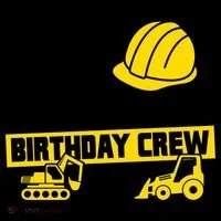 Grandpa Birthday Crew Construction Party Coffee Mug thumb 5