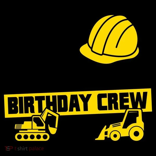 Grandpa Birthday Crew Construction Party Coffee Mug