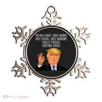 Grandpa Donald Trump Ornament thumb 0
