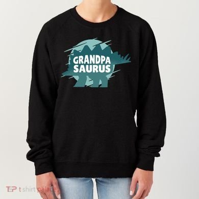 Grandpa Saurus Women's Sweatshirt