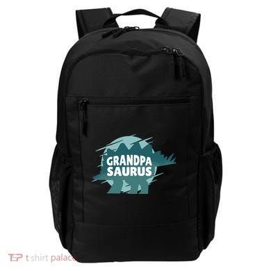 Grandpa Saurus Backpack