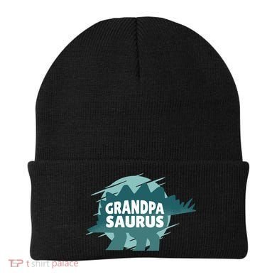 Grandpa Saurus Beanie