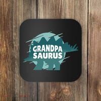 Grandpa Saurus Coaster thumb 0