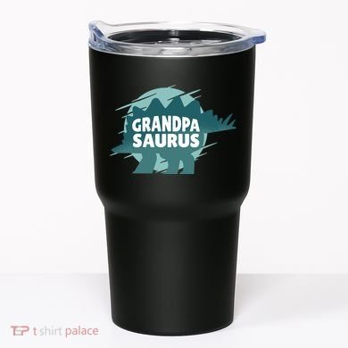 Grandpa Saurus Tumbler