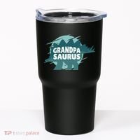 Grandpa Saurus Tumbler thumb 0