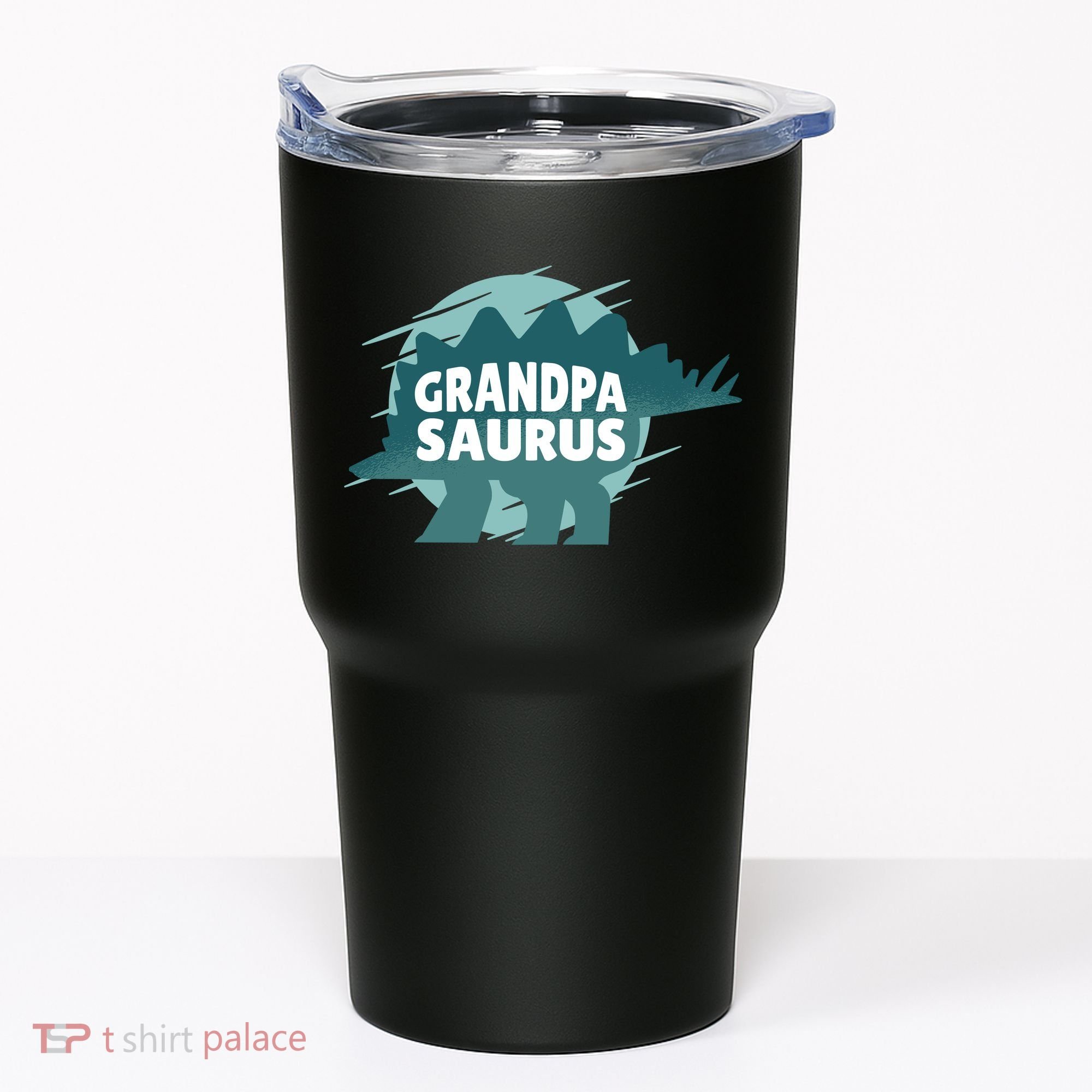Grandpa Saurus Tumbler