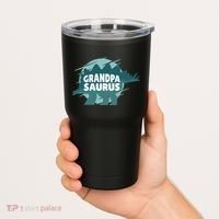 Grandpa Saurus Tumbler thumb 2