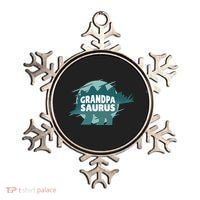 Grandpa Saurus Ornament thumb 0